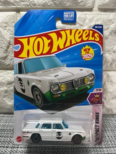 Hot wheels compact kings 10 - hot,