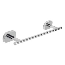 BARRA PORTA SALVIETTE ACCIAIO