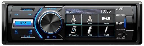 Jvc x561dbt con funzione - con,