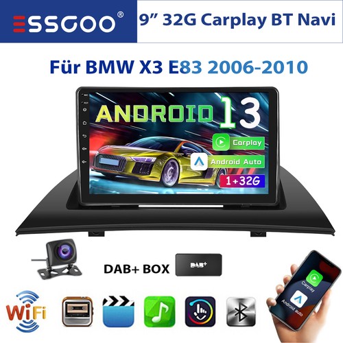Autoradio dab 32g - dab+,