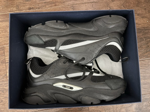Dior b22 sneaker sportive uomo - sneaker,