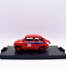 Modellino auto scala 1:43 Fiat