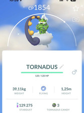 Pokémon - Tornado Lucente - P