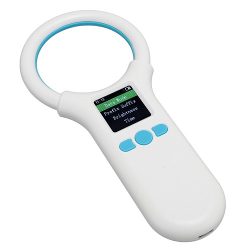 Lettore microchip per animali