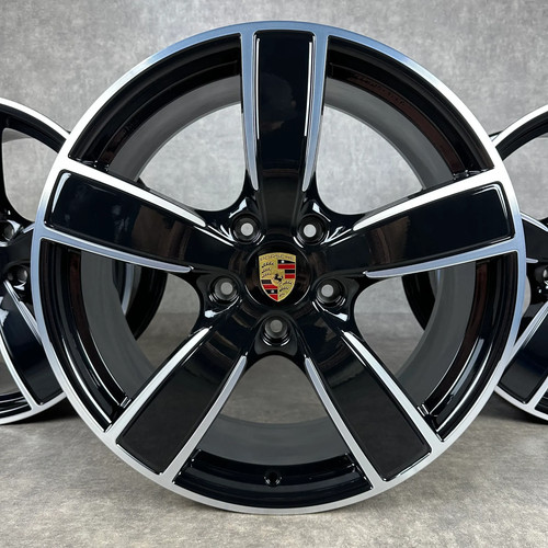 Ruote estive porsche 991 - ruote,