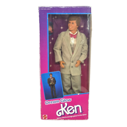 Bambola barbie vintage 1985 - bambola,
