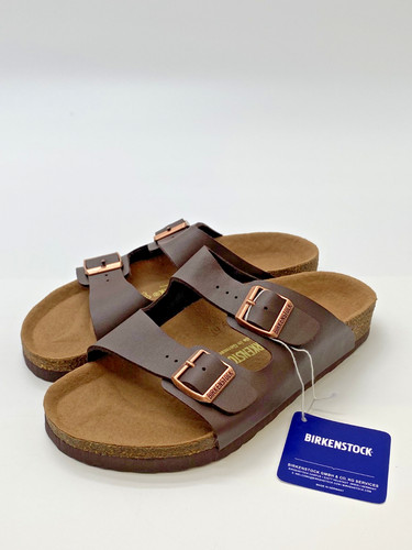 Sandali birkenstock marrone - sandali,