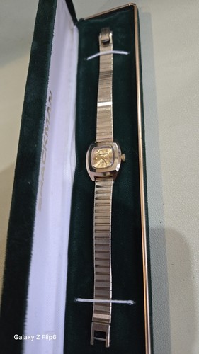 Orologio meccanico vintage
