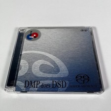DMP Does DSD Hybrid Sony