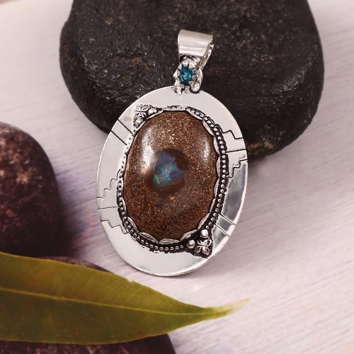 Collana fatta mano in - fatta,