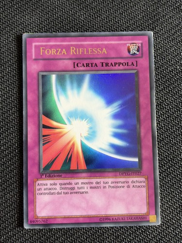 Forza riflessa pmt - ed,