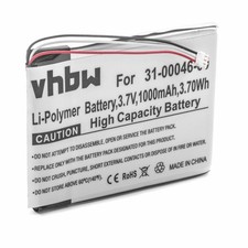 Batteria per Garmin Nüvi