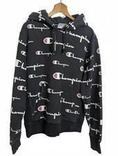 Felpa con cappuccio Champion