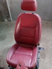 Sedili E Pannelli, Interni