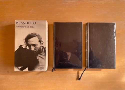 Pirandello novelle per - novelle, un