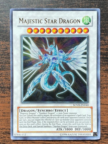 Majestic star dragon - majestic,
