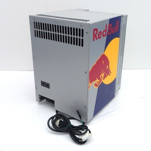 Frigorifero compatto red bull - red,