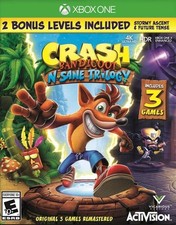 Crash bandicoot sane - bandicoot, n'