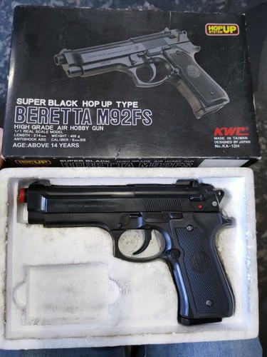 Pistola giocattolo beretta - giocattolo,
