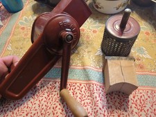 Old Ferbedo Grater Kitchen