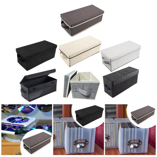 Dvd storage box scatola - box,