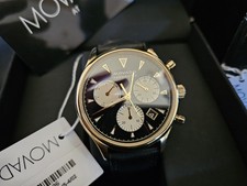 Chronographe Suisse MOVADO