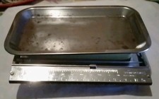 BILANCIA DA CUCINA ANNI 50/60