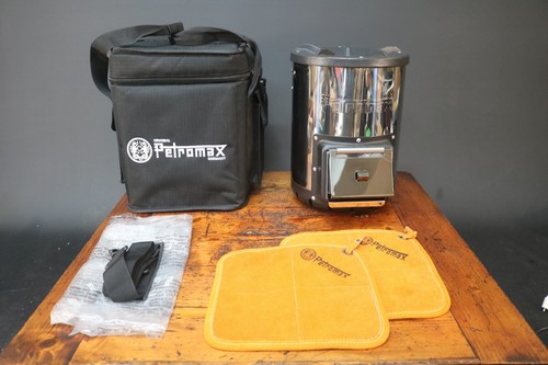 Stufa razzo petromax rf33 - razzo,