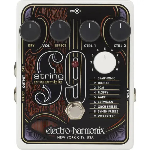 Electro harmonix string9 - electro-harmonix,
