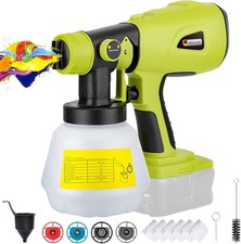 Spruzzatore di vernice senza