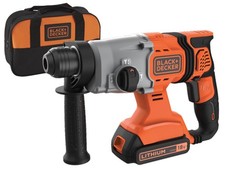 TASSELLATORI B+D 18V SDS