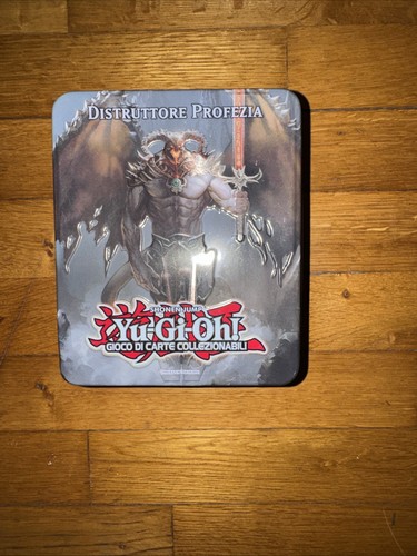 Tin box card yu - *hh*,