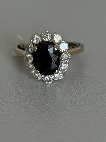 7524 anello diamanti - -,