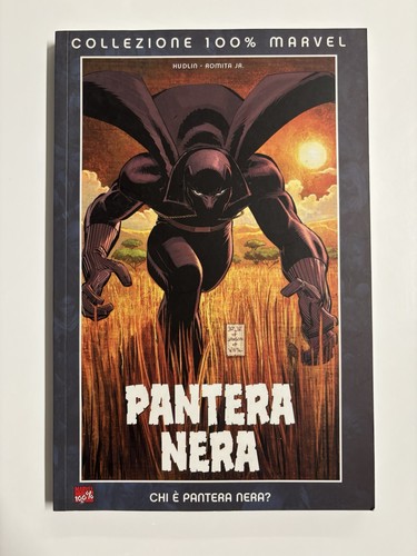Pantera nera chi - nera,