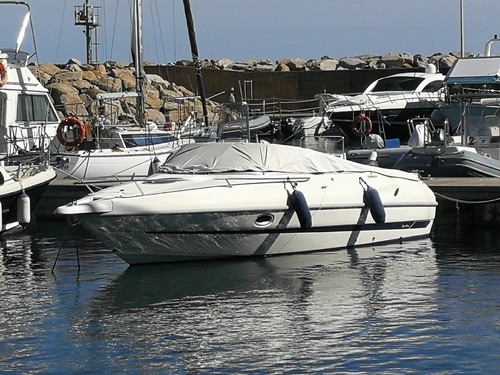 Barca motore usata cranchi - barca,