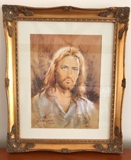 Volto di Cristo Pittore C
