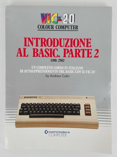 Commodore vic - vic-20,