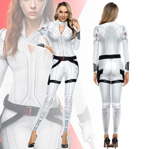 Costume natasha romanoff - costume,