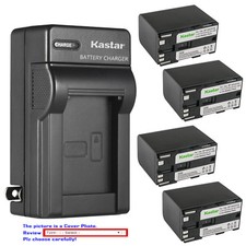 Kastar Battery Wall Charger