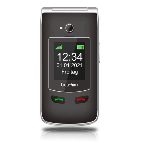 Beafon sl645 silverline black - sl645,