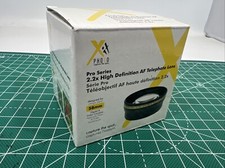 SEALED Xit Pro XT2X58 58mm