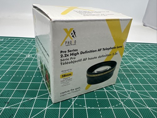 Sigillato xit pro xt2x58 mm - sigillato,