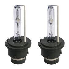 COPPIA 2 LAMPADE D2S XENON 6000K KIT FARI ORIGINALI AUTO AUDI A3 A4 A6 A8 
