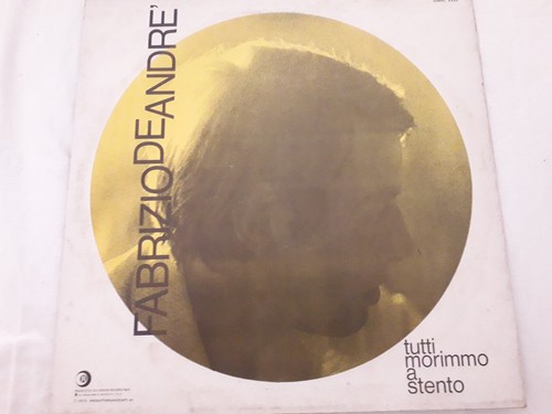 Fabrizio andrè tutti - fabrizio, de