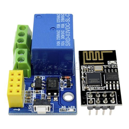 Esp8266 modulo relè - esp8266, dc