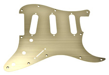 Nuovo Pickguard Anodizzato