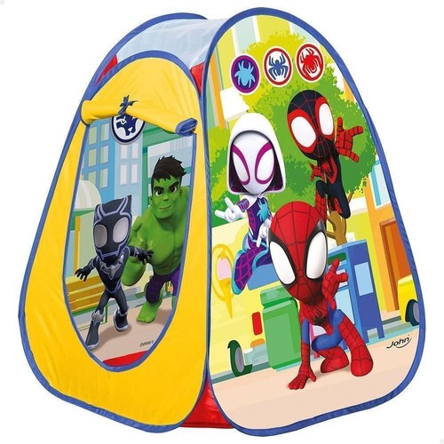 Tenda pop spiderman amazing - pop, up