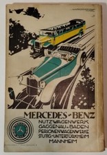 Mercedes Benz Bus Tours Guida