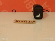 ALFA ROMEO 147 156 GT INTERRUTTORE RISCALDAMENTO SEDILI ANTERIORI 183346180
