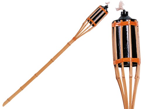 Torce bambu terra - bambu',
